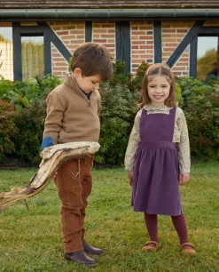 Acanthe Blouse en tissu Liberty Feather Meadow LibertyFeatherMeadow Cheap