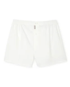 Acanthe Caleçon H Blanc Discount