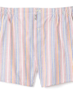 Acanthe Caleçon H rayuremulticolore Store