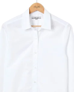 Acanthe Chemisier classique Blanc Store