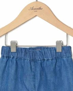 Acanthe Pantalon Denim Fashion
