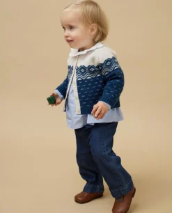 Acanthe Pantalon Denim Best Sale