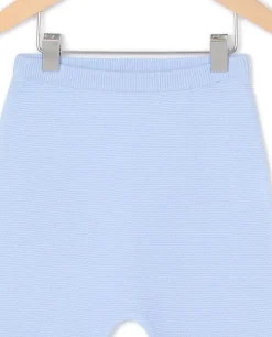 Acanthe Pantalon point mousse sans pieds Ciel Shop