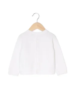 Acanthe Pull point mousse Blanc Online
