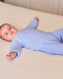 Acanthe Pull point mousse Ciel Discount