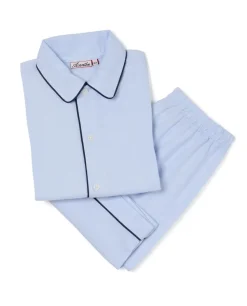 Acanthe Pyjama Ciel Cheap