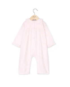 Acanthe Pyjama combinaison chevron rose chevronrose Best