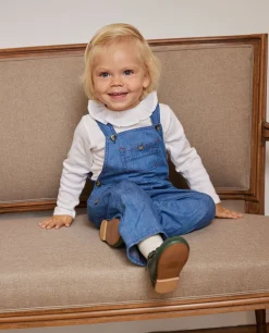 Acanthe Salopette Denim New