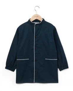 Acanthe Tablier Claude Marine Fashion